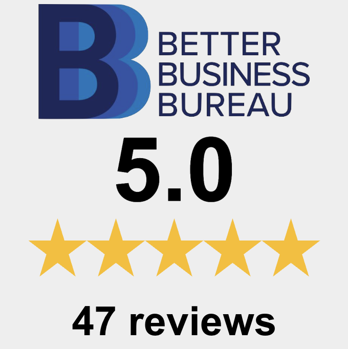 Better Business Bureau review rating for Deason Garner & Sparks