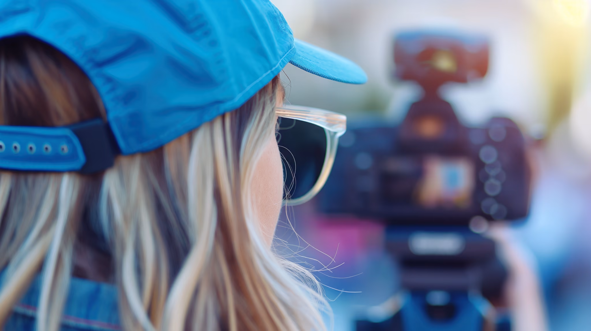 Social media content maken