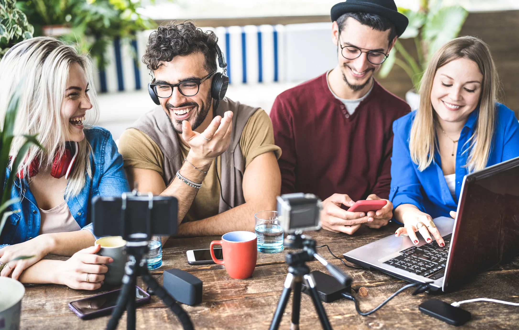 Content maken voor social media