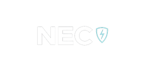 Remodlr.AI badge — NEC (NFPA 70) (references only; no affiliation).