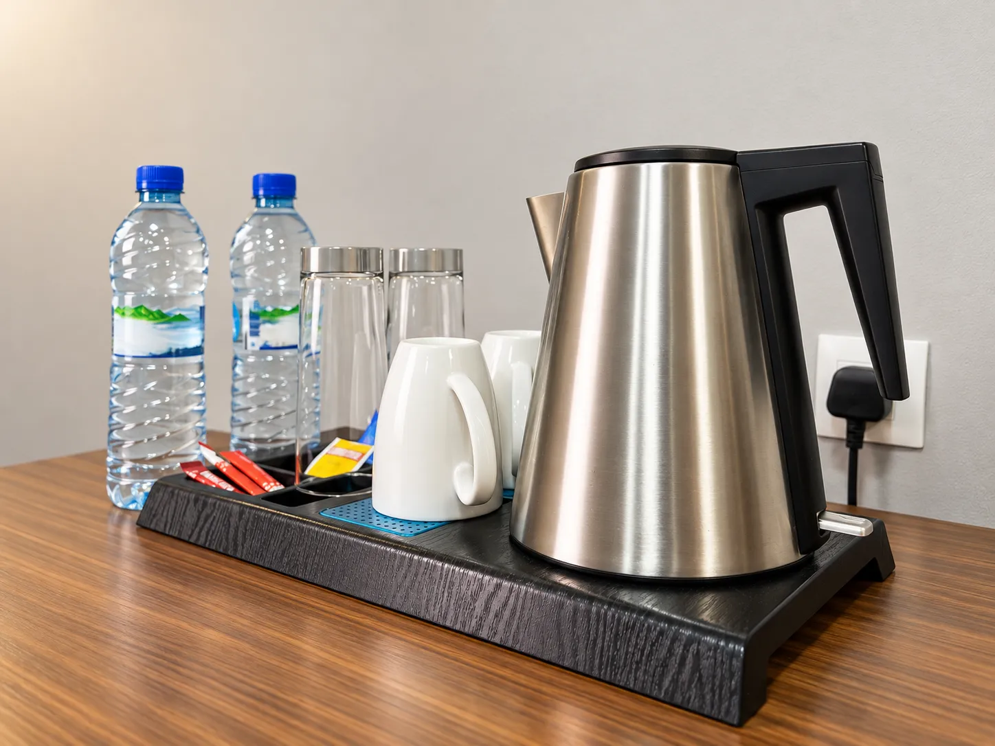 Hotel beverage service at IXORAS Hotels
