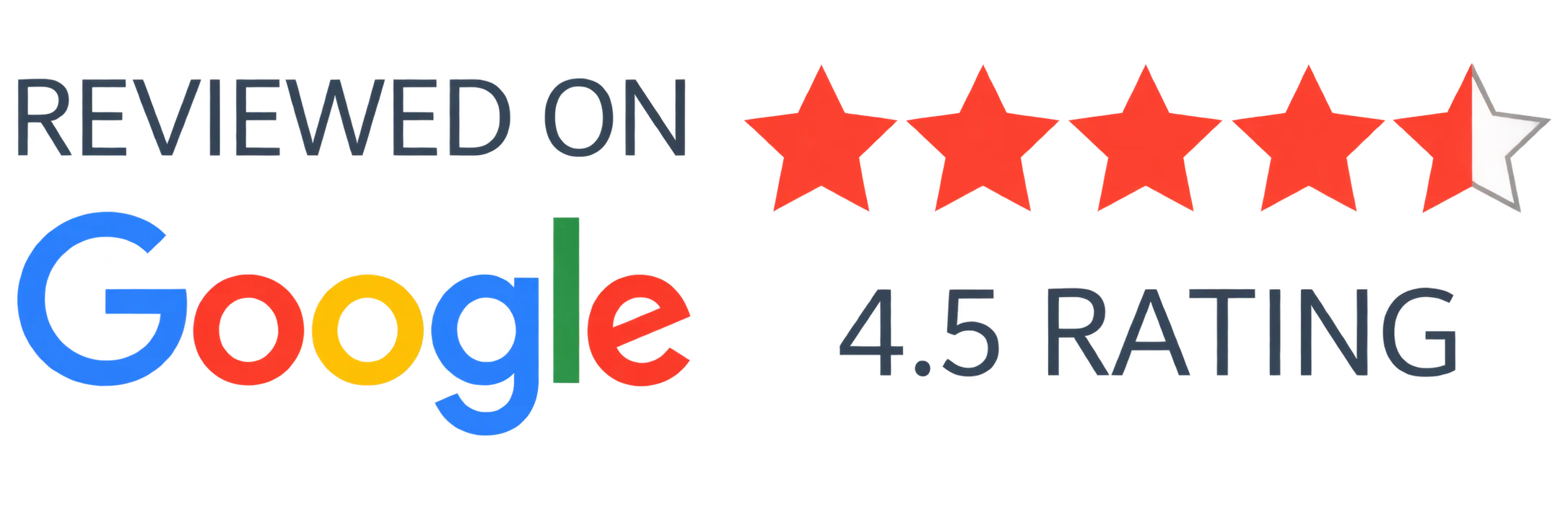 IXORAS Hotels Google rating