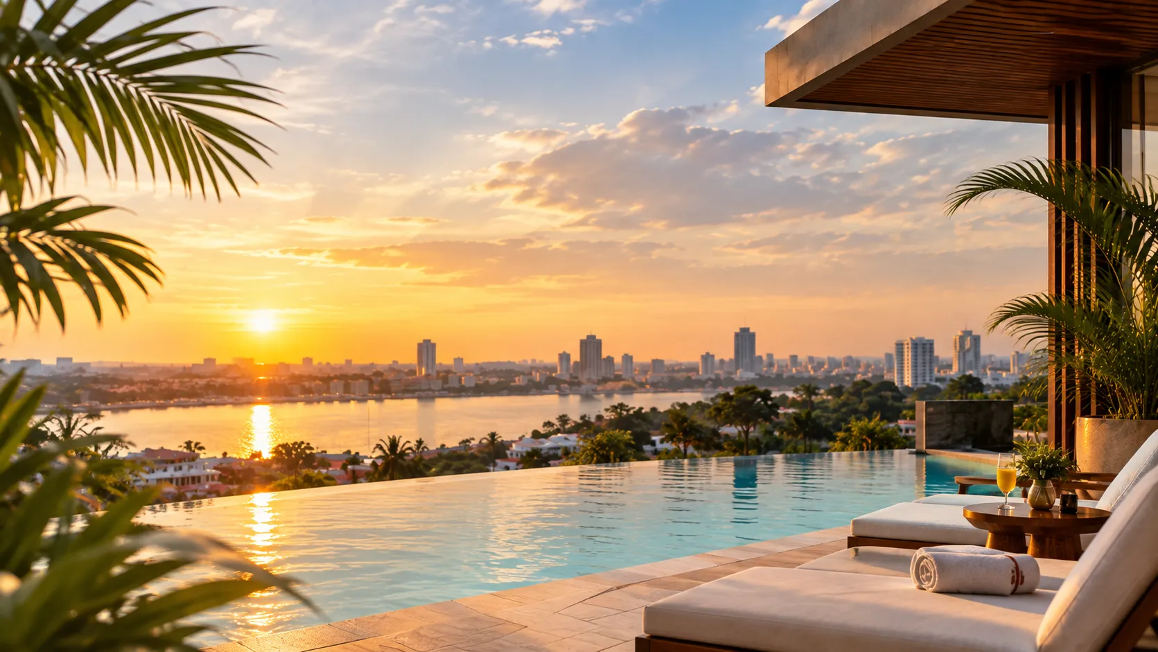 Hotel Golf Coast by IXORAS in Kinshasa