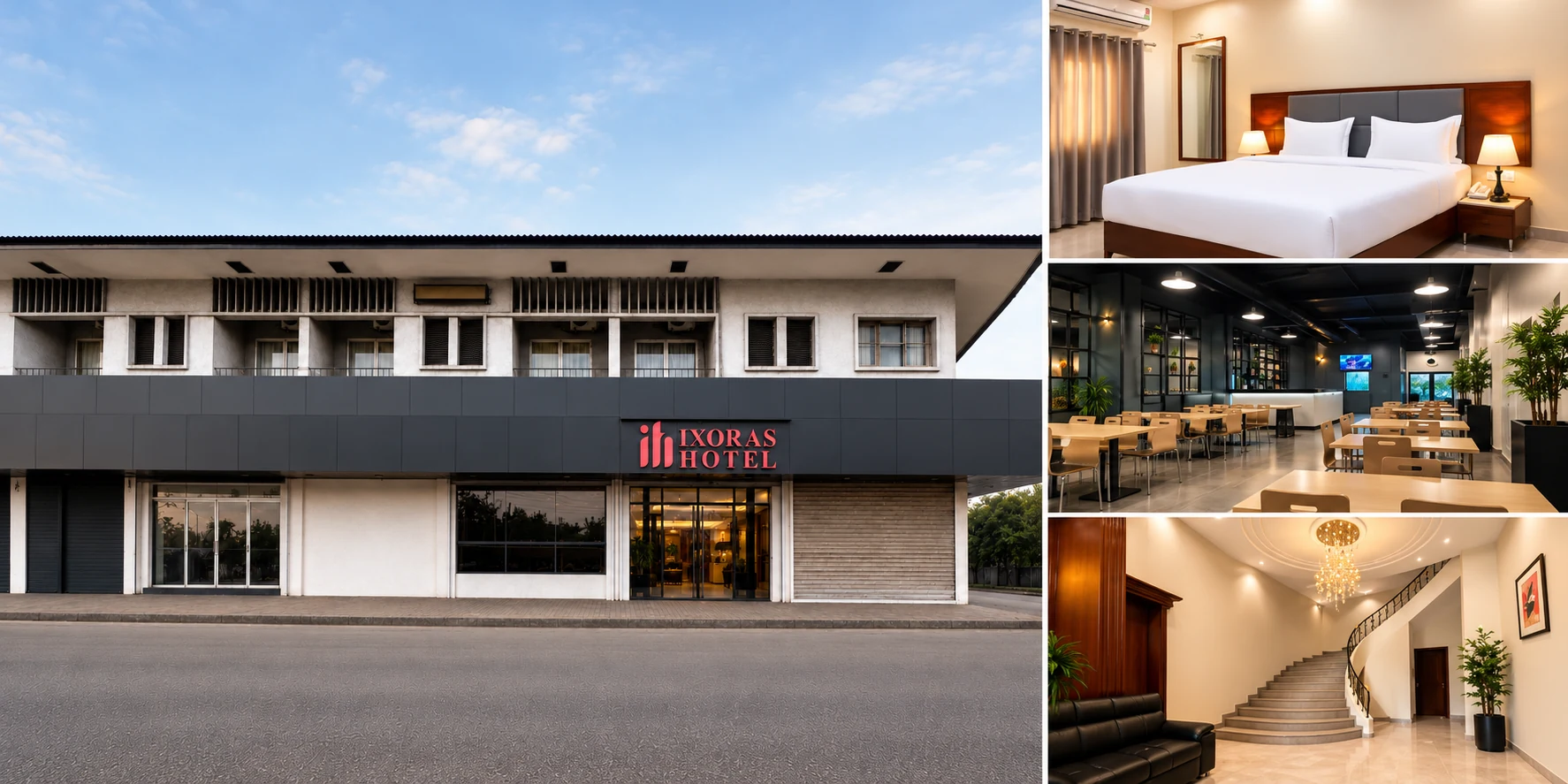 IXORAS Hotel Limete