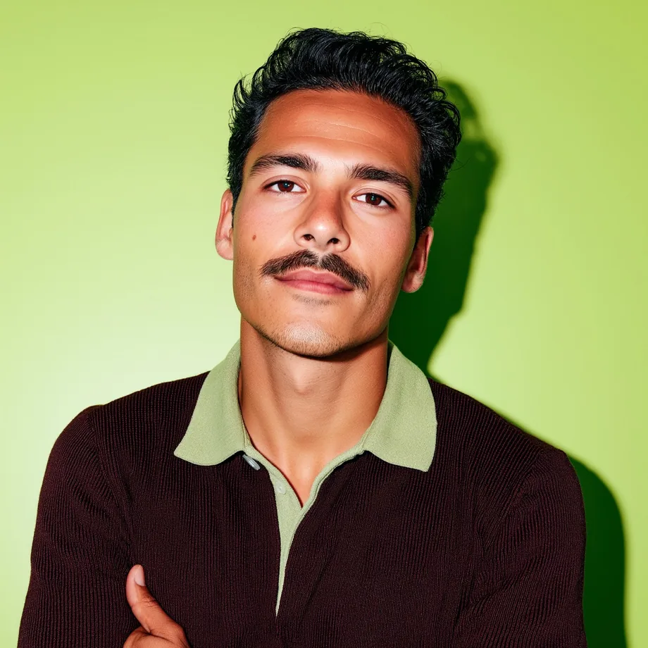 Portrait of Rafael Ortega, head of partnerships