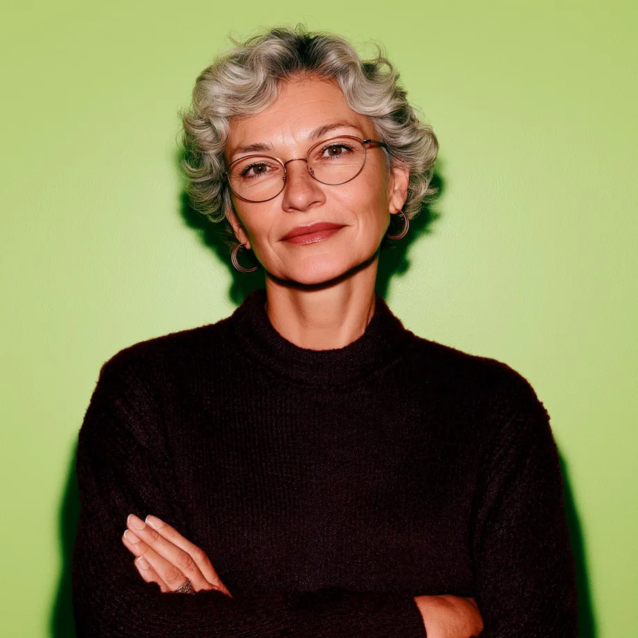 Portrait of Ingrid Halvorsen