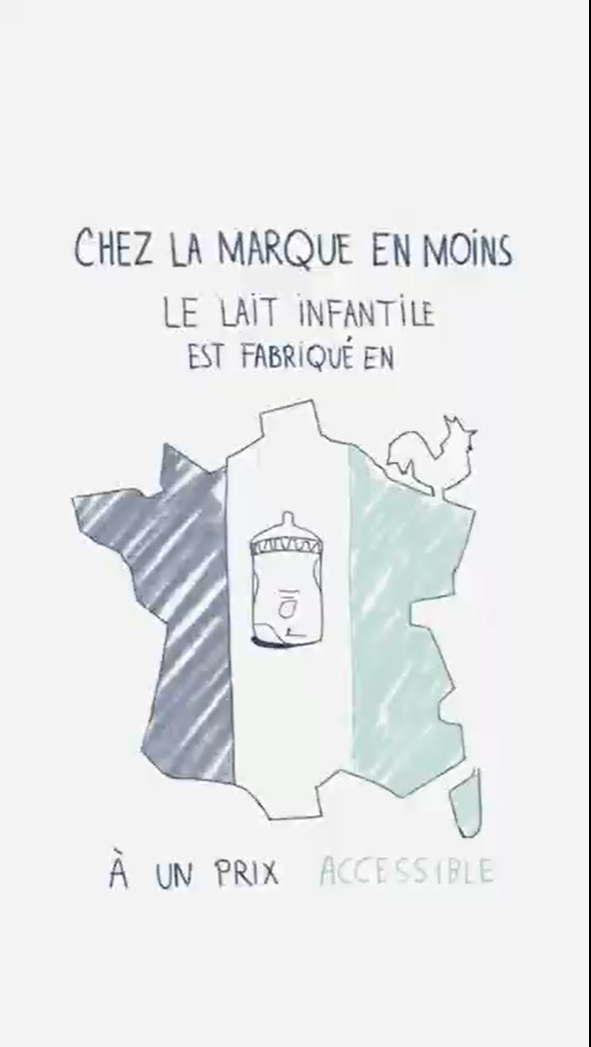 hand-drawn - la marque en moins