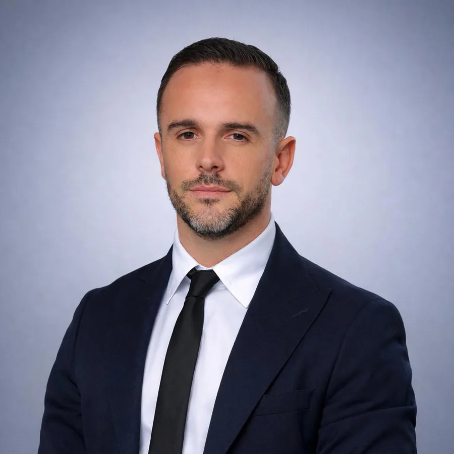Romain Videau, spécialiste villas et townhouses aux Émirats
