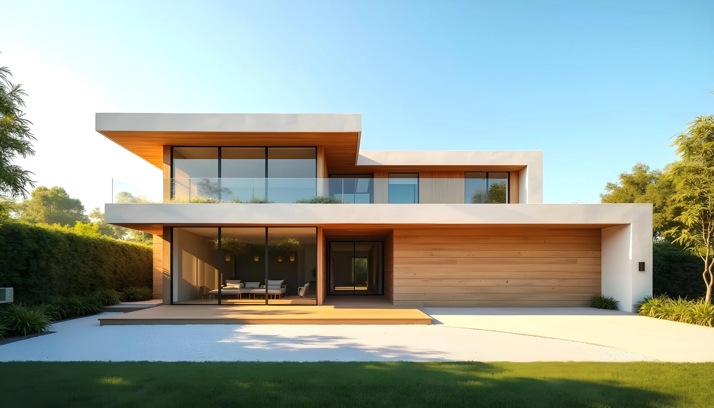 The Birch Residence Main Image