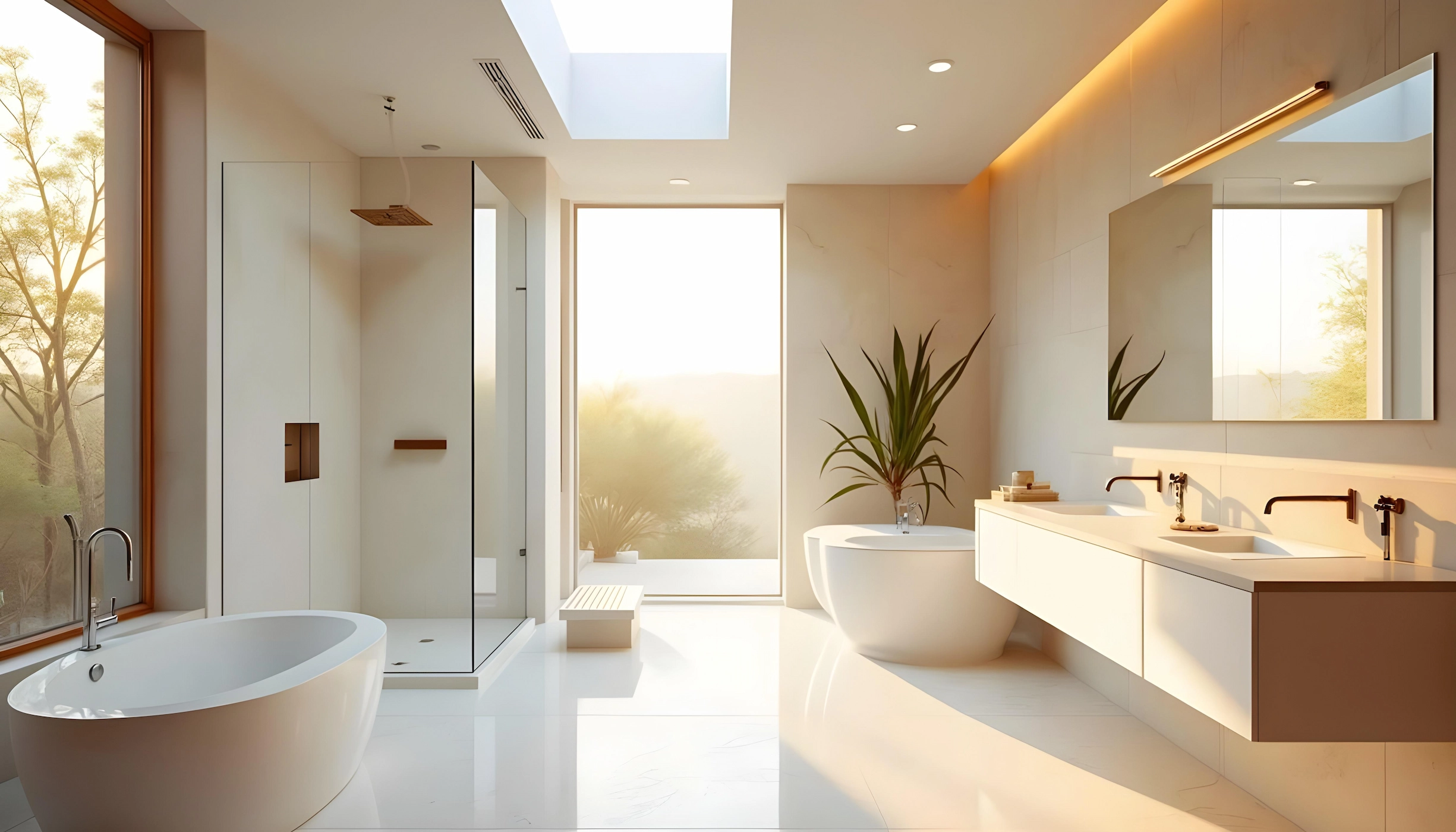 Casavera Urban Loft Bathroom