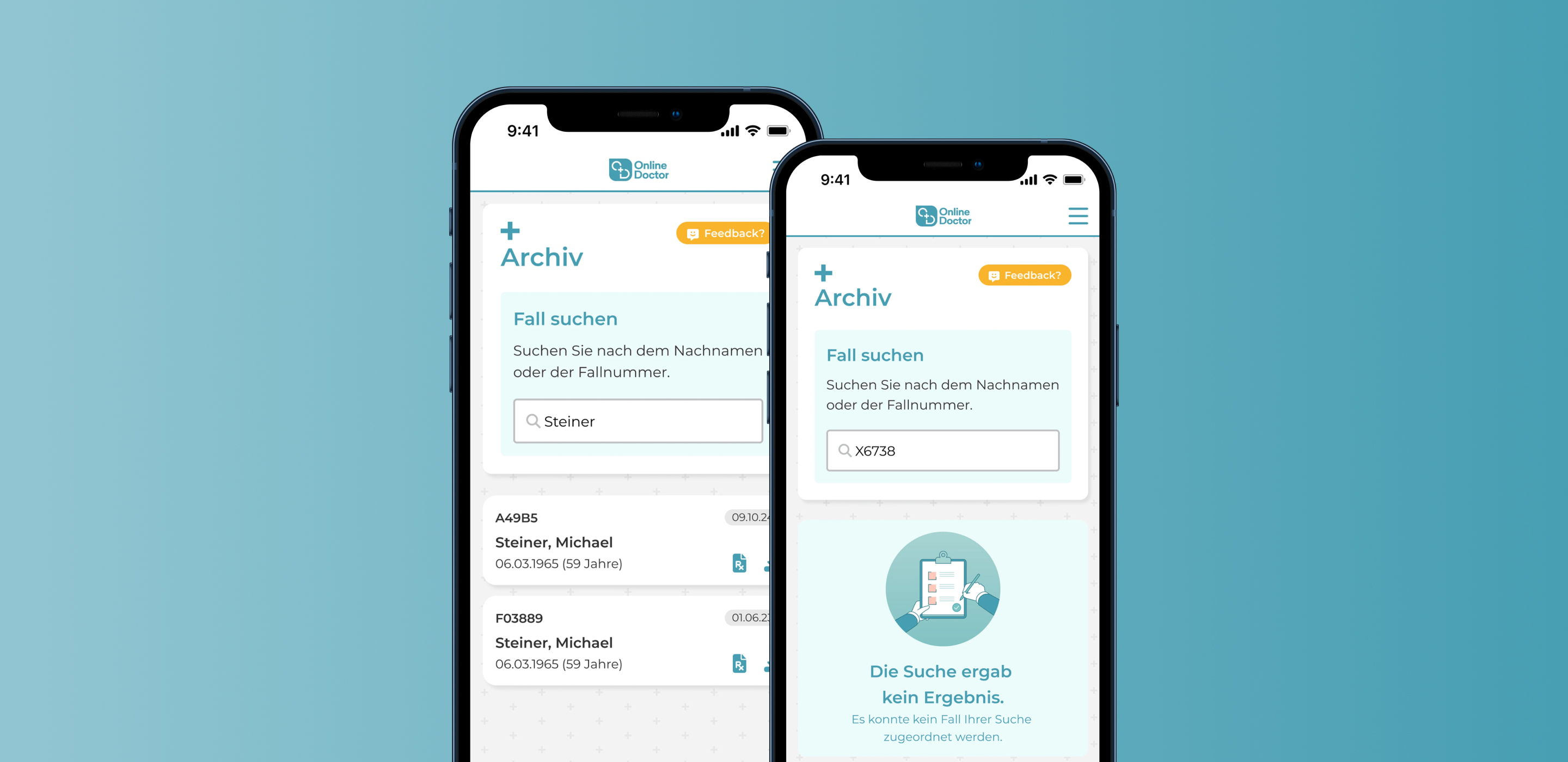 Doctor Center Archive