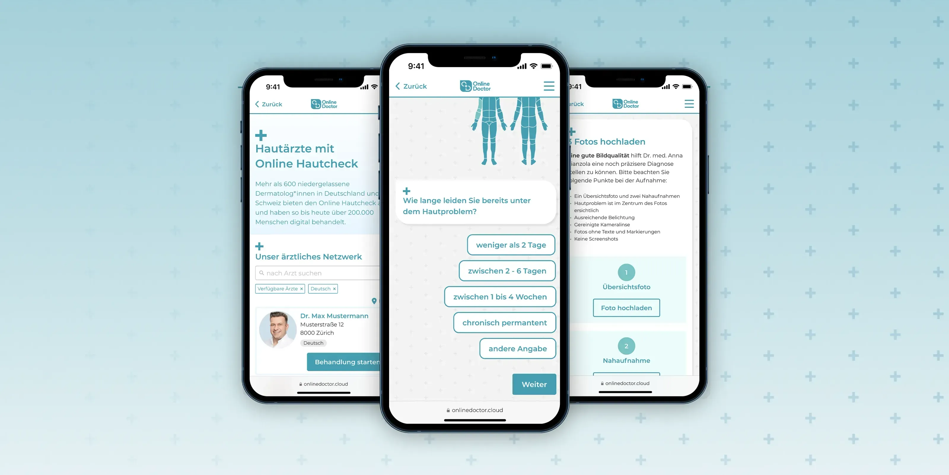 OnlineDoctor Doctor Center