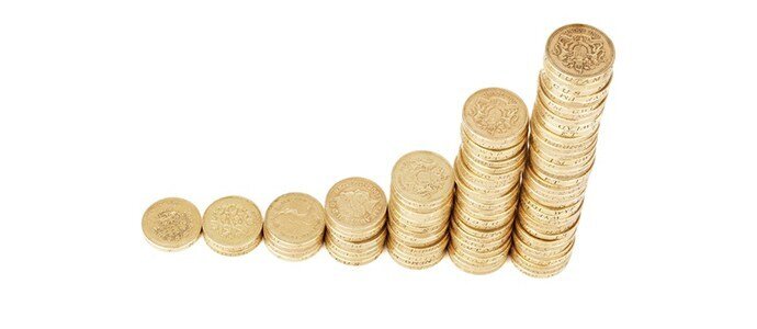 The sounds of profit: ka-ching, ka-ching!