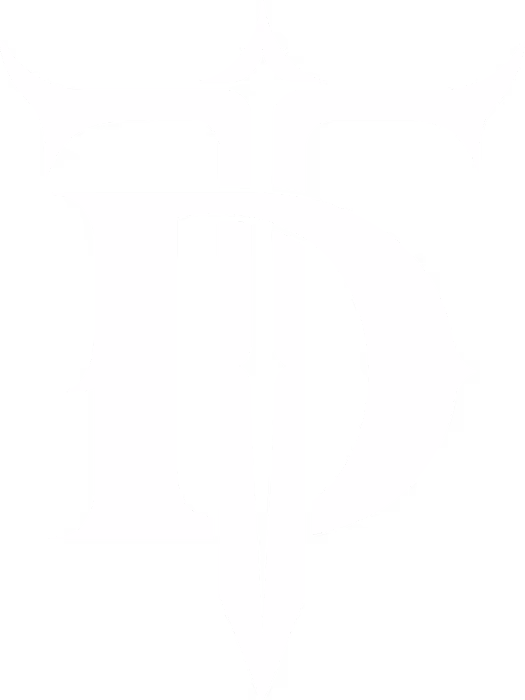 Thorn & Dagger Ink monogram
