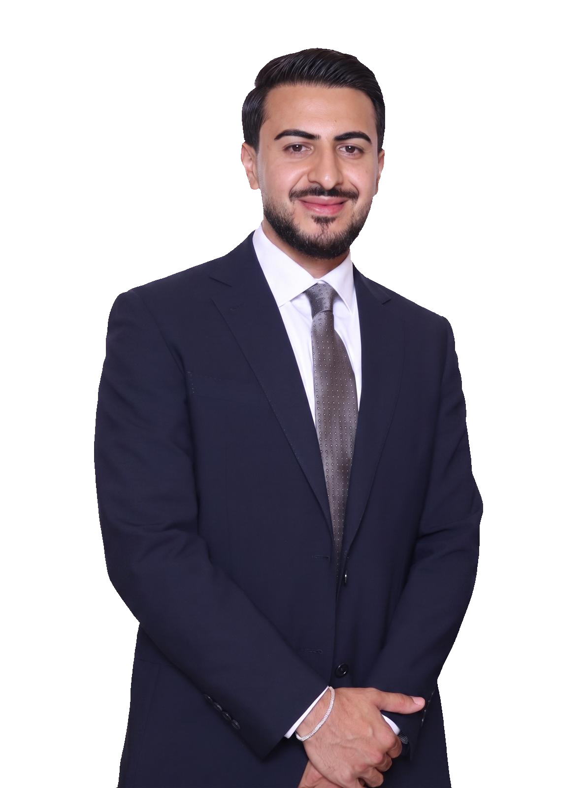 Mirsab Fasih, candidate for Ward 5 Town Councillor in Oakville's 2026 municipal election