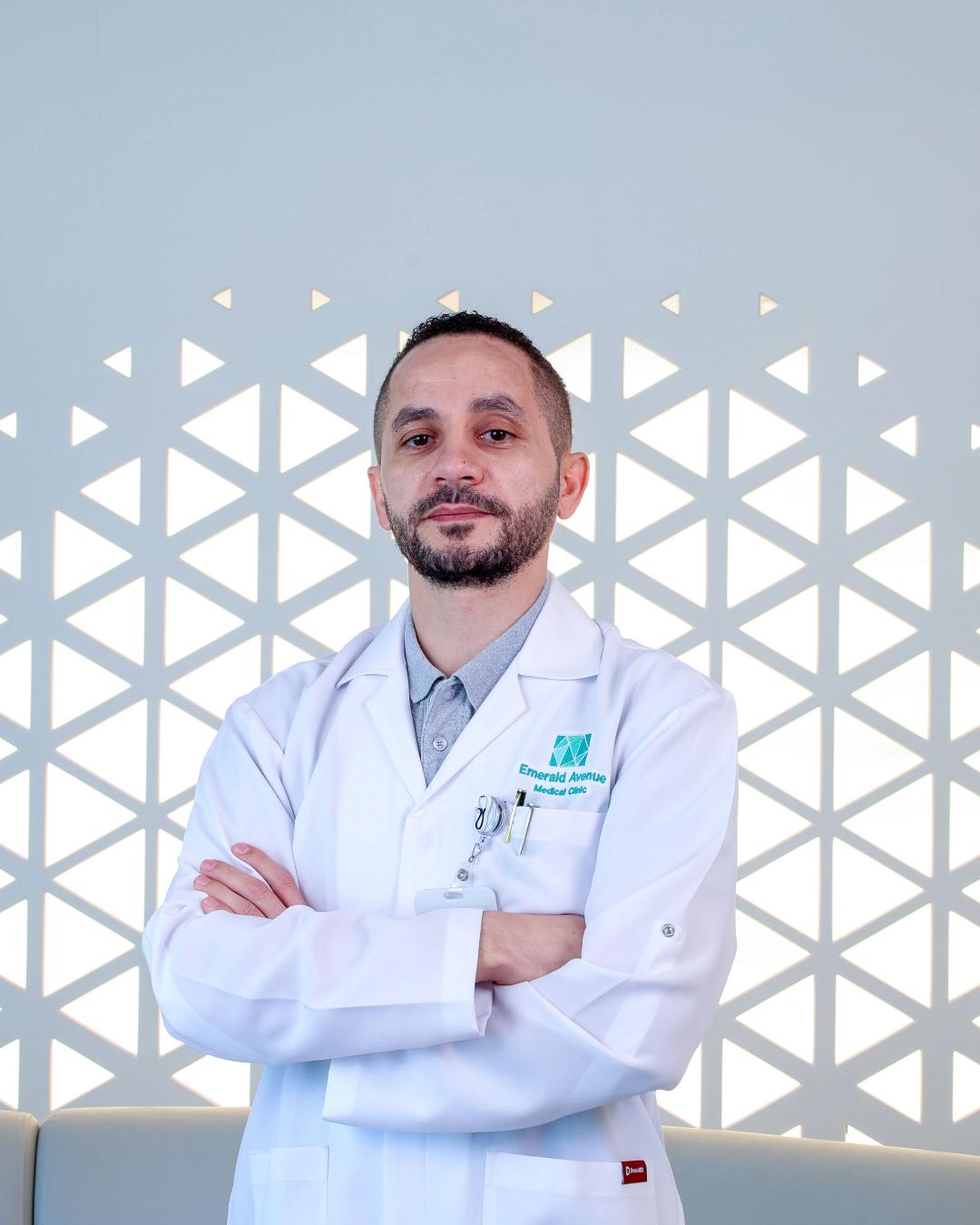 Dr. Adam Egormi