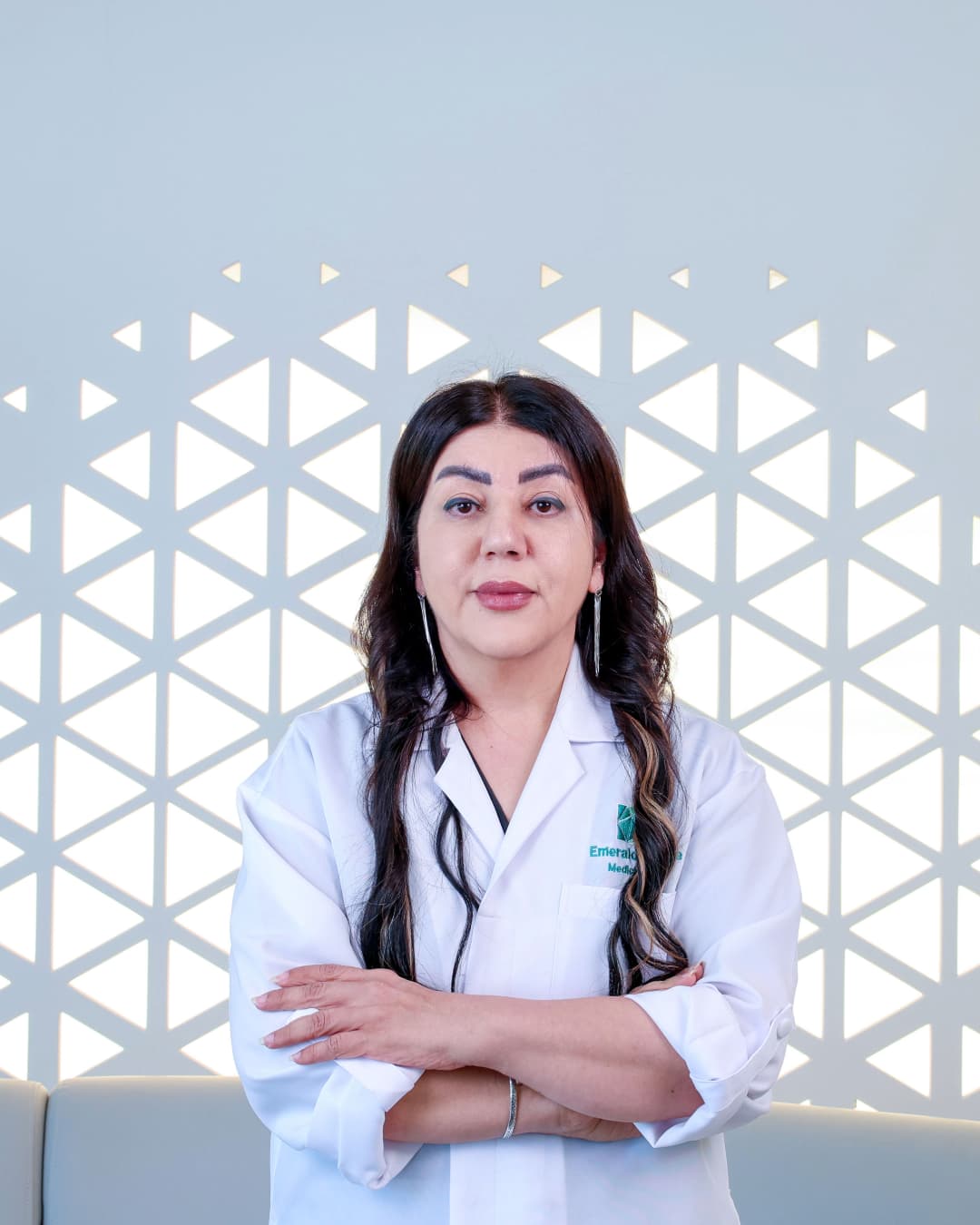 Dr. Homeira Mosaddegh