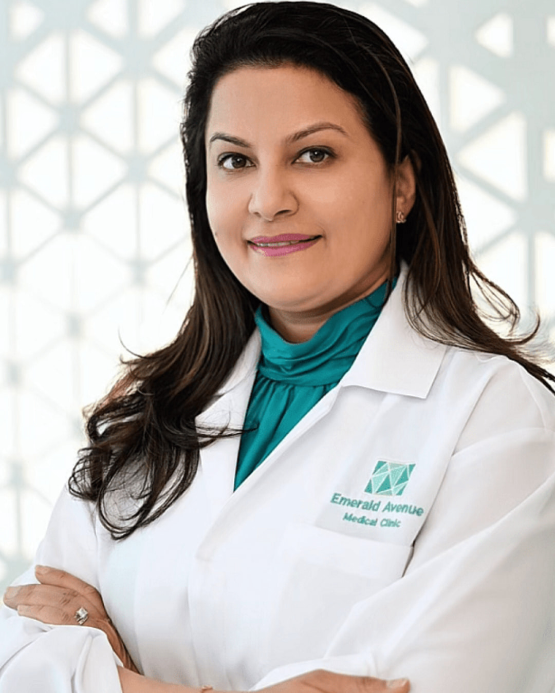 Dr. Aisha Ahmed
