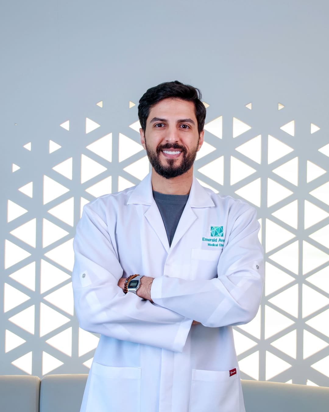 Dr. Mohammed Jarbou