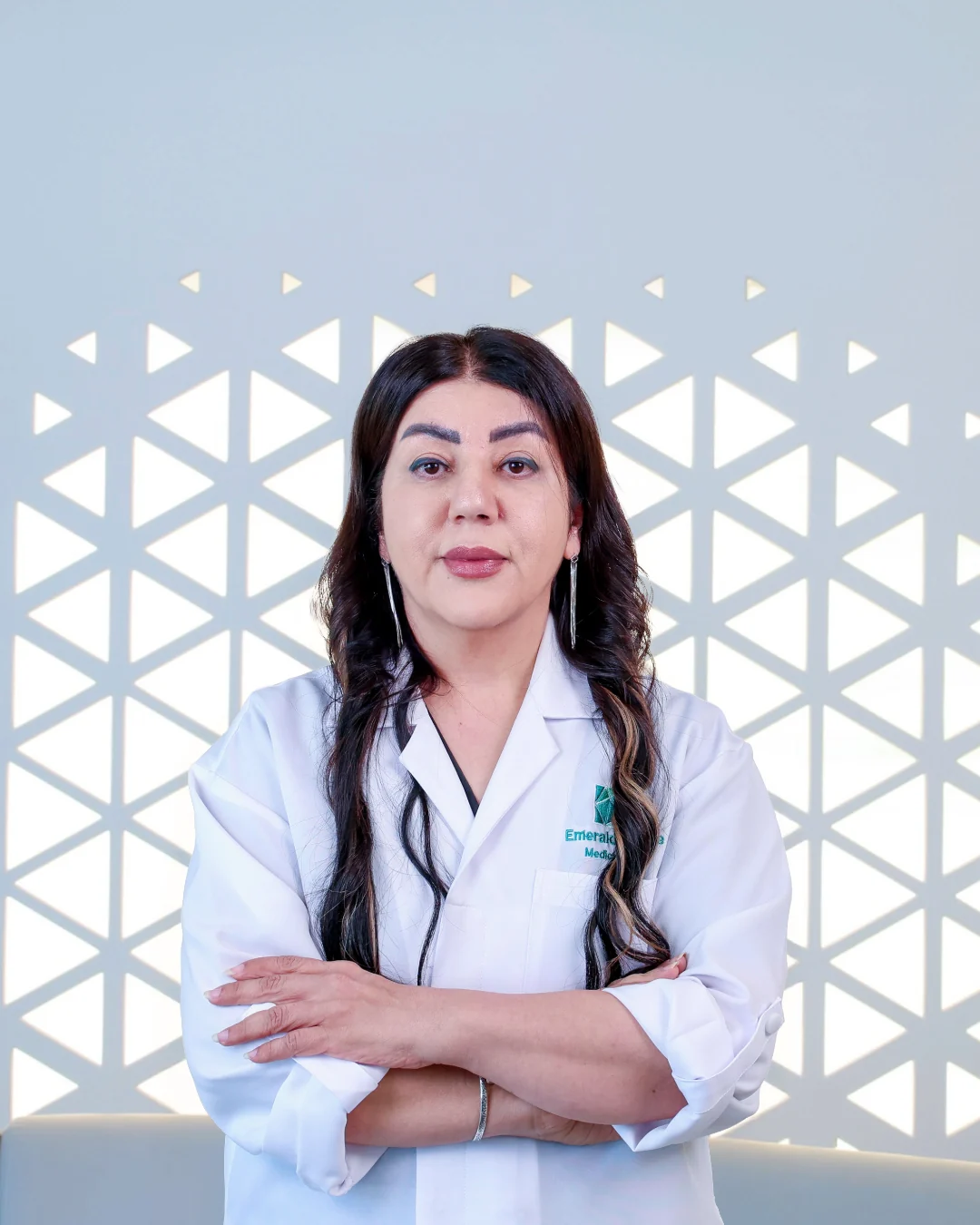 Dr. Homeira Mosaddegh