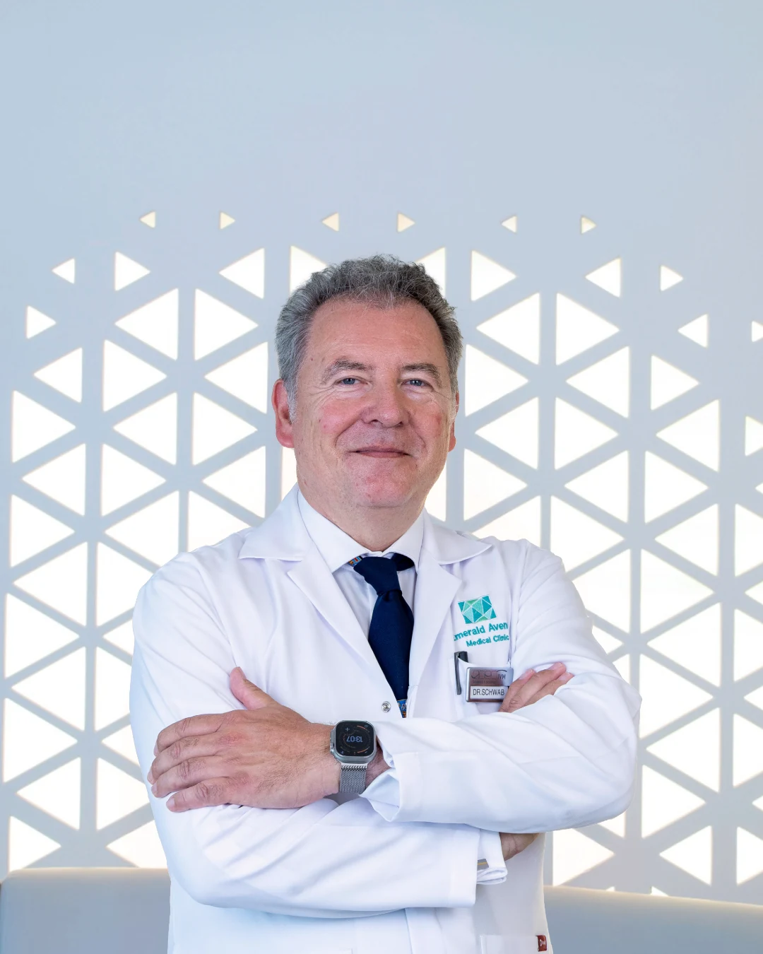 Dr. Jan-Alexander Schwab