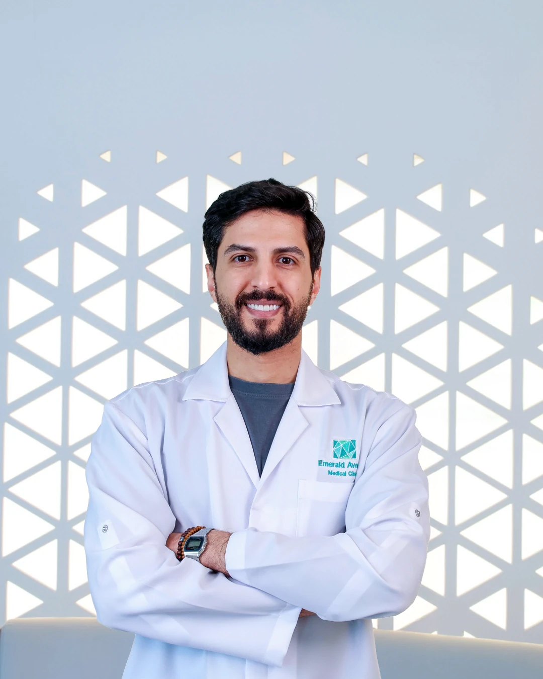 Dr. Mohammed Jarbou