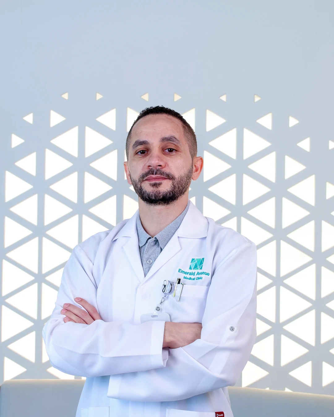 Dr. Adam Egormi
