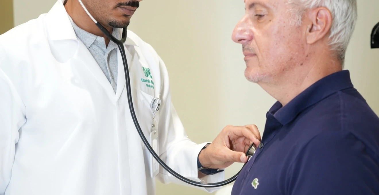 Health Check-Up
