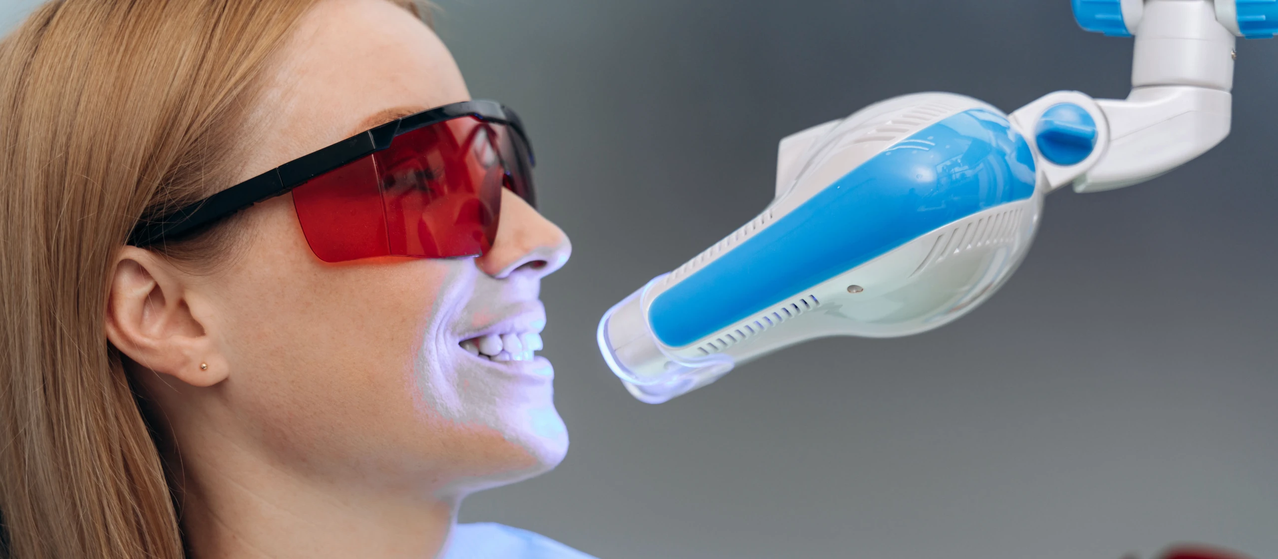 Teeth whitening