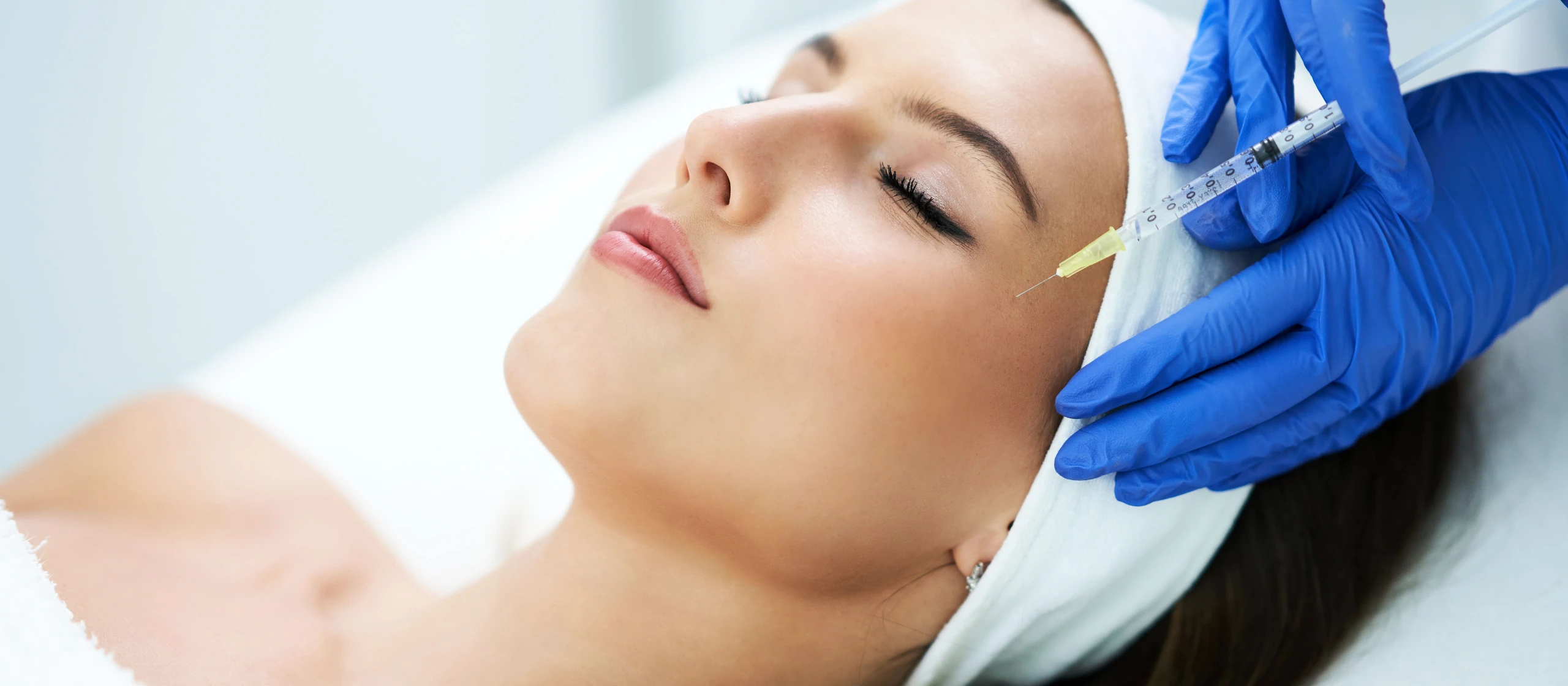 Botox and anti-wrinkle injections