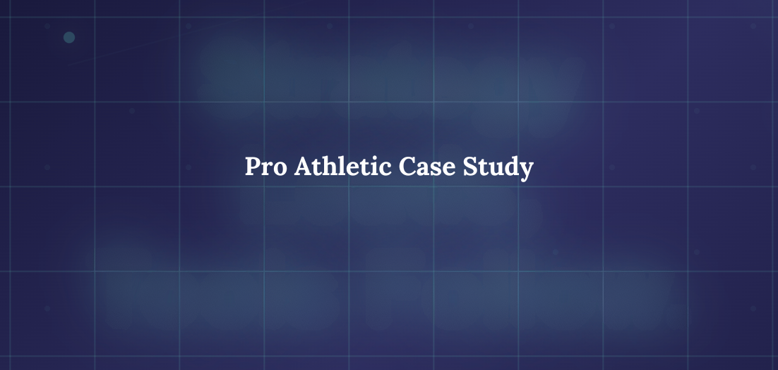 Pro Athletic Technologies Scales Revenue with QC Growth