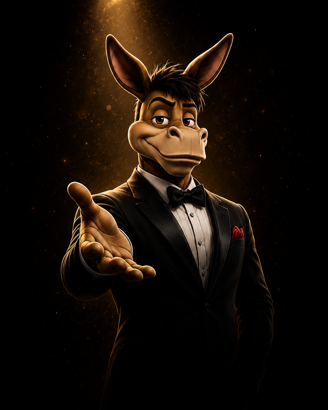 Classy Jackass