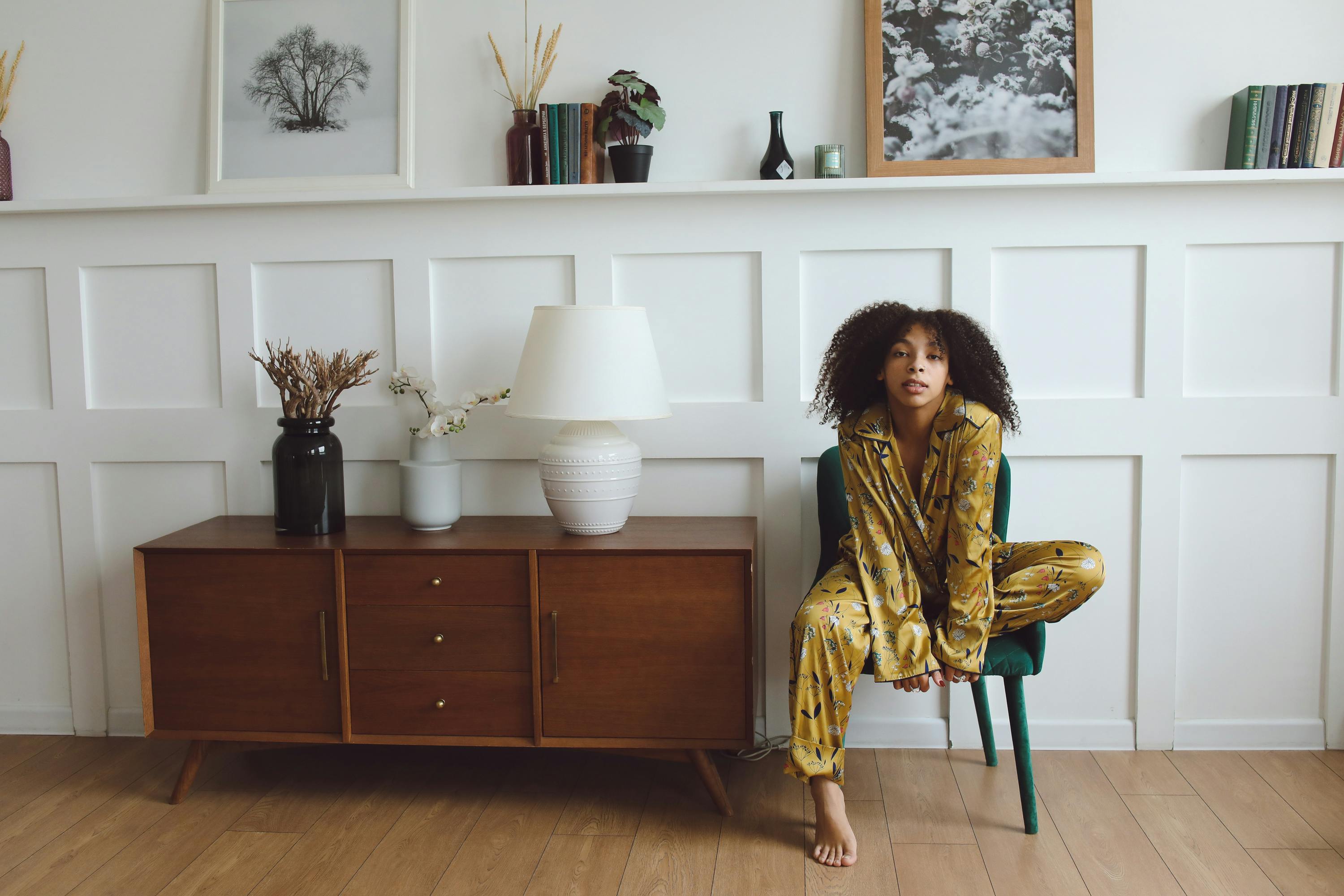 5 Ways Sprucing Up Your Home Can Ease Stress for Single Moms