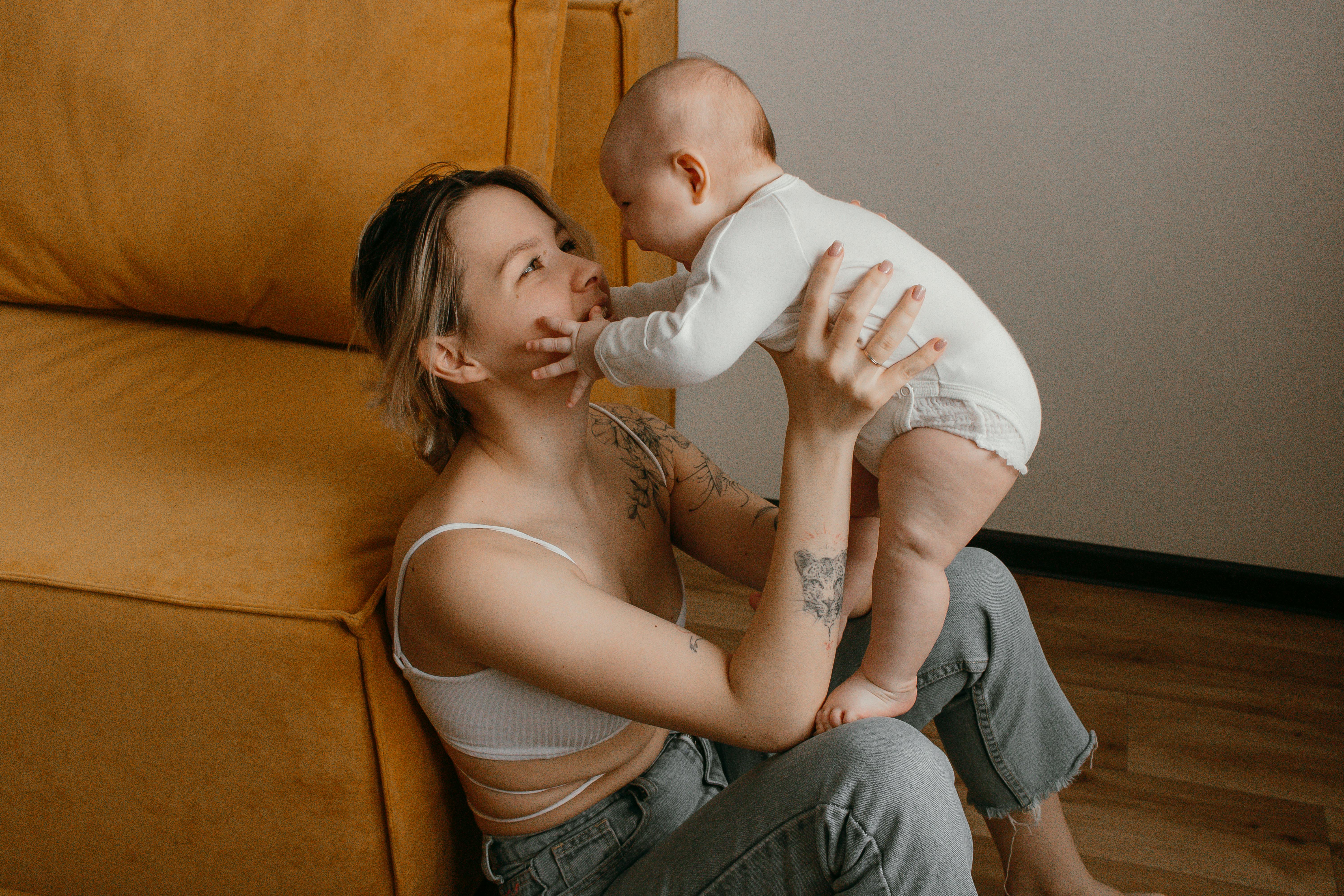 How Single Moms Can Manage Life After Baby and Postpartum Depression