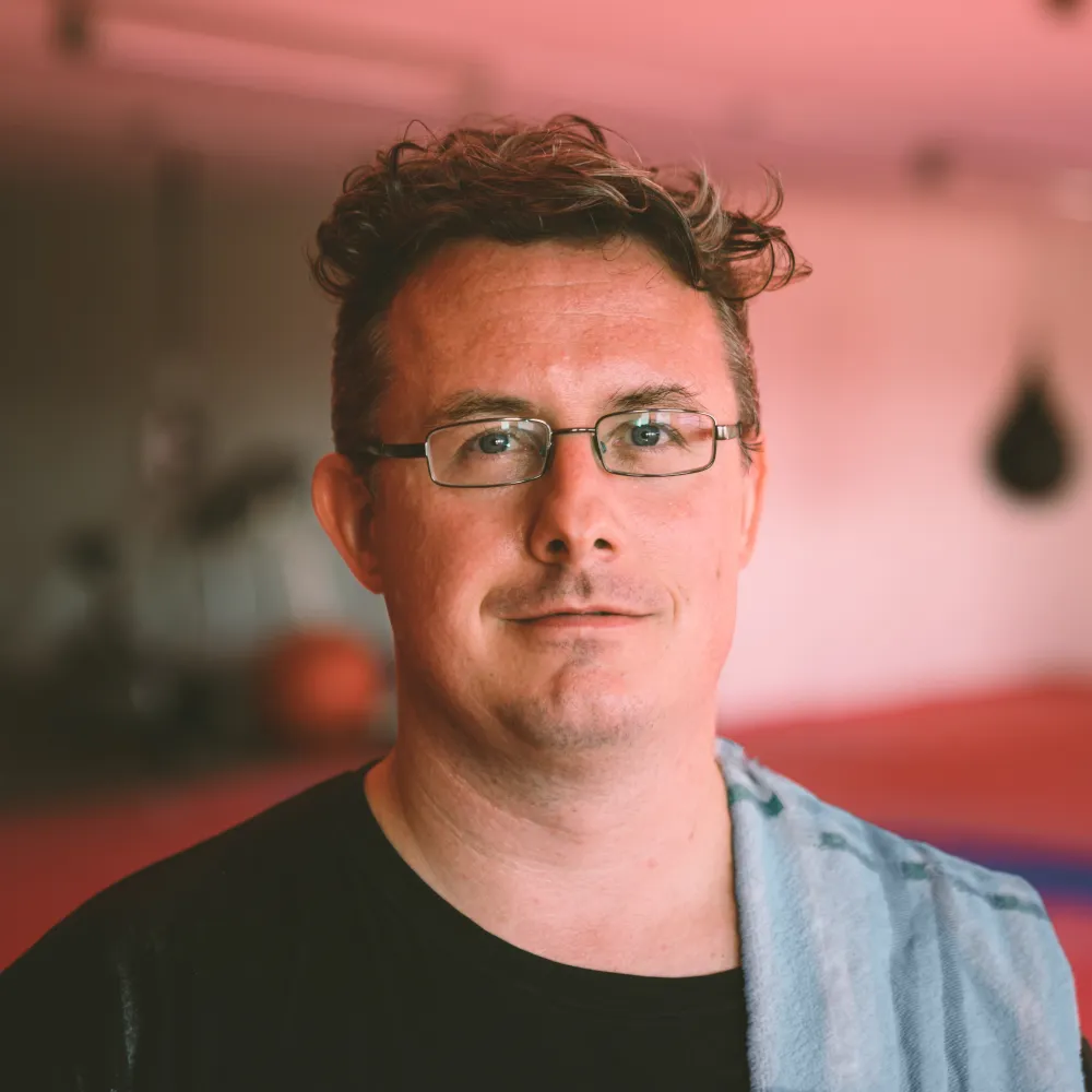 Jan, Boxtrainer beim ProFight Gym im Glattal