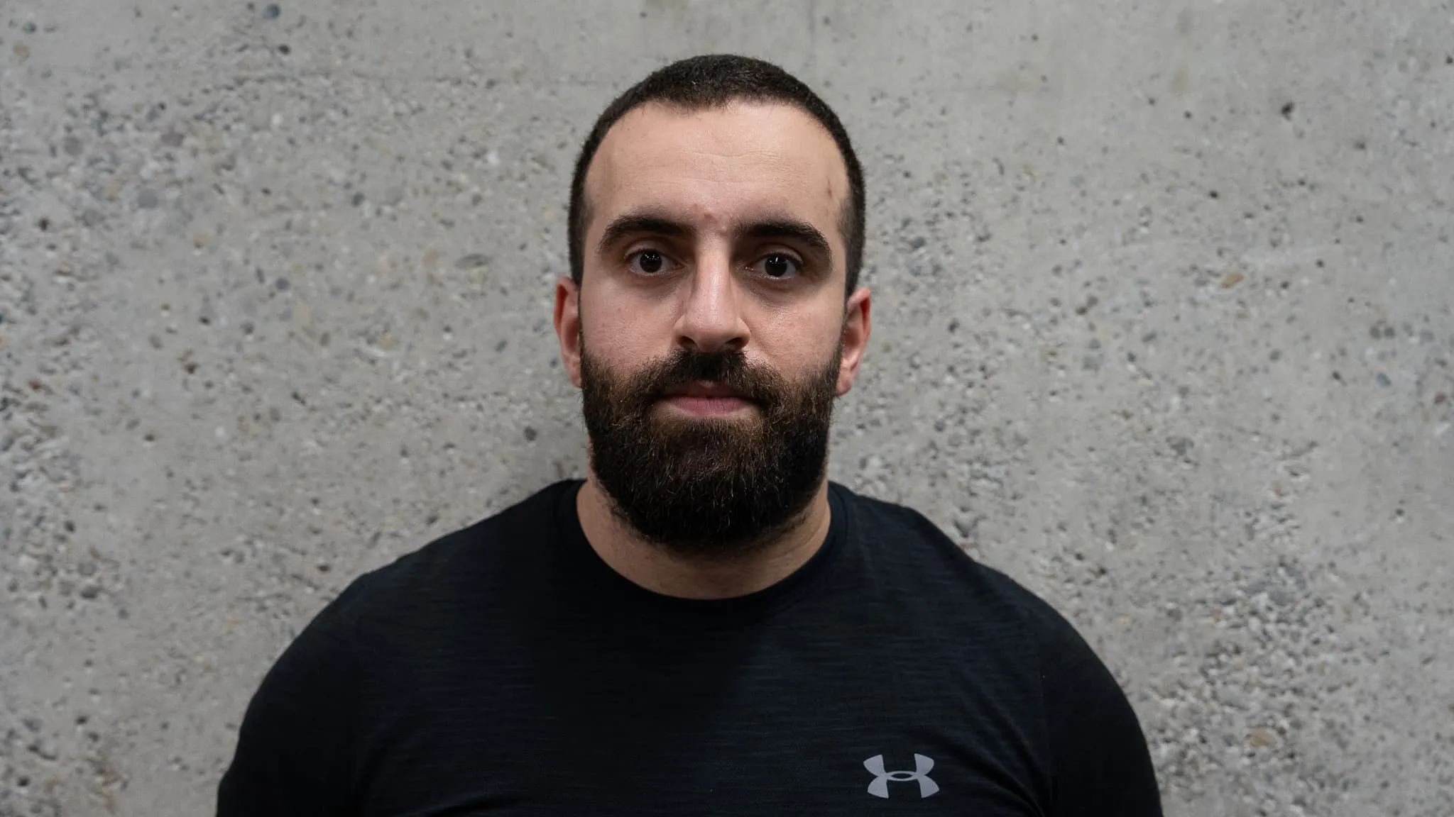 Ashraf, Boxtrainer im ProFight Gym in der FABRIK11 Dübendorf