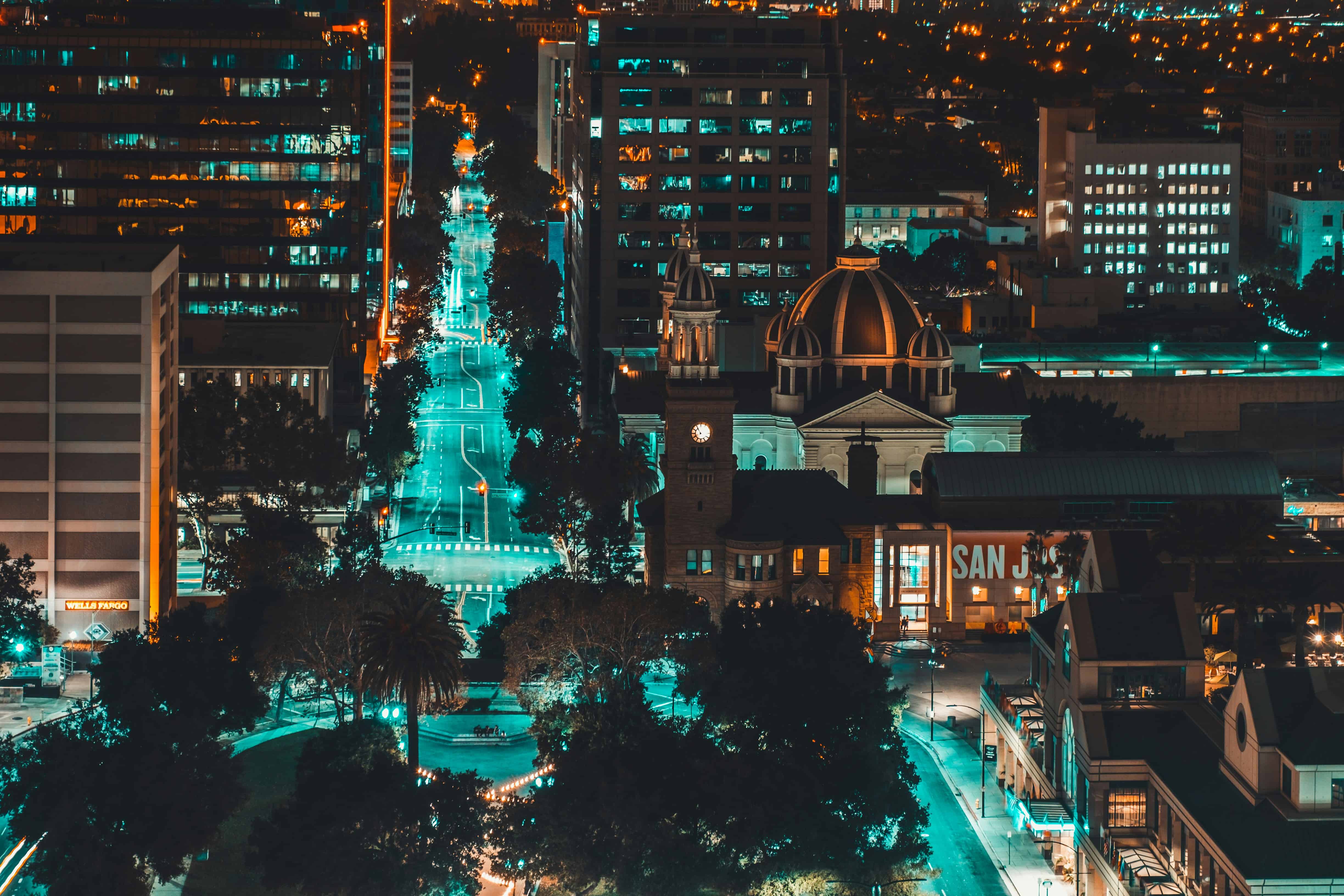 Downtown