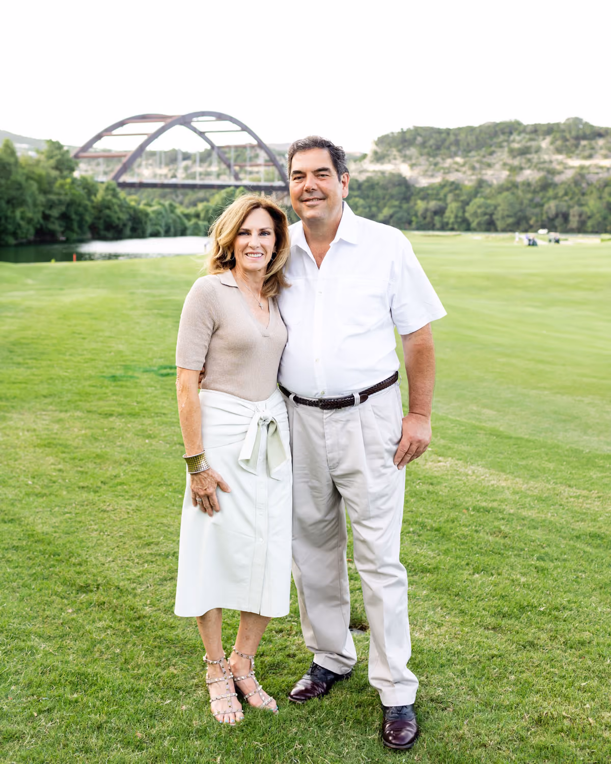John and Rachel Schuler