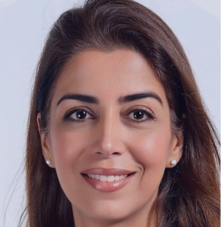 Shabnam Lajevardi testimonial portrait