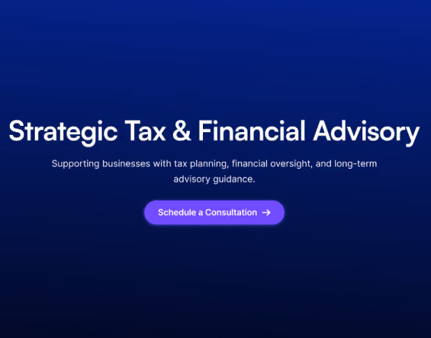 FinSH website design detail
