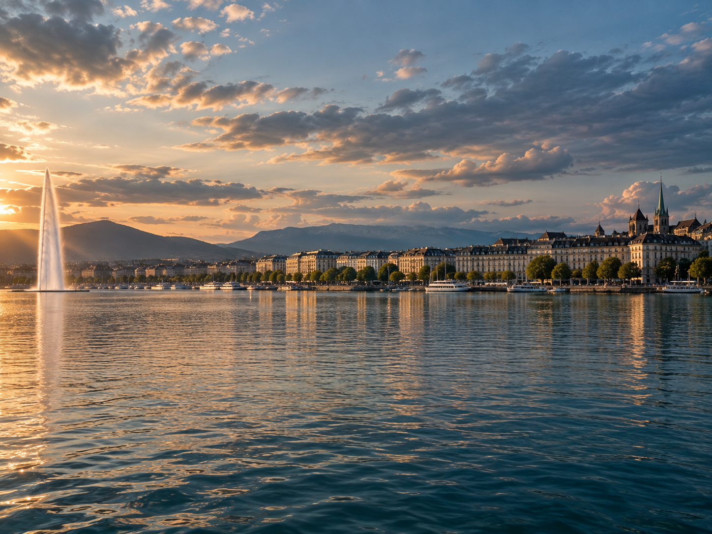 image of a cityscape with digital overlays (for a web development agency)