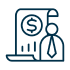 Offer card icon.