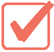 Right mark icon.