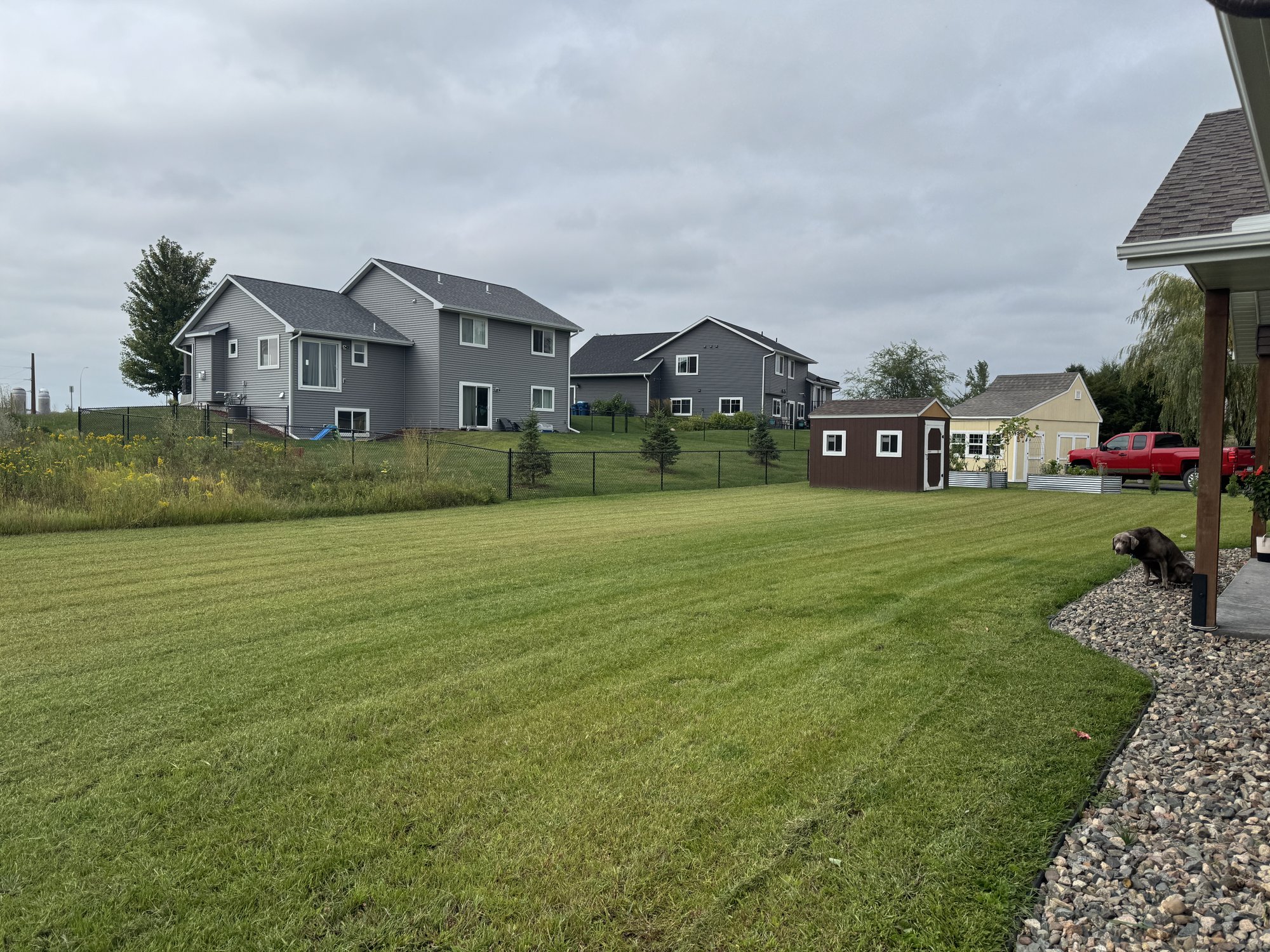 Grizzlys lawn/property work in St. Cloud