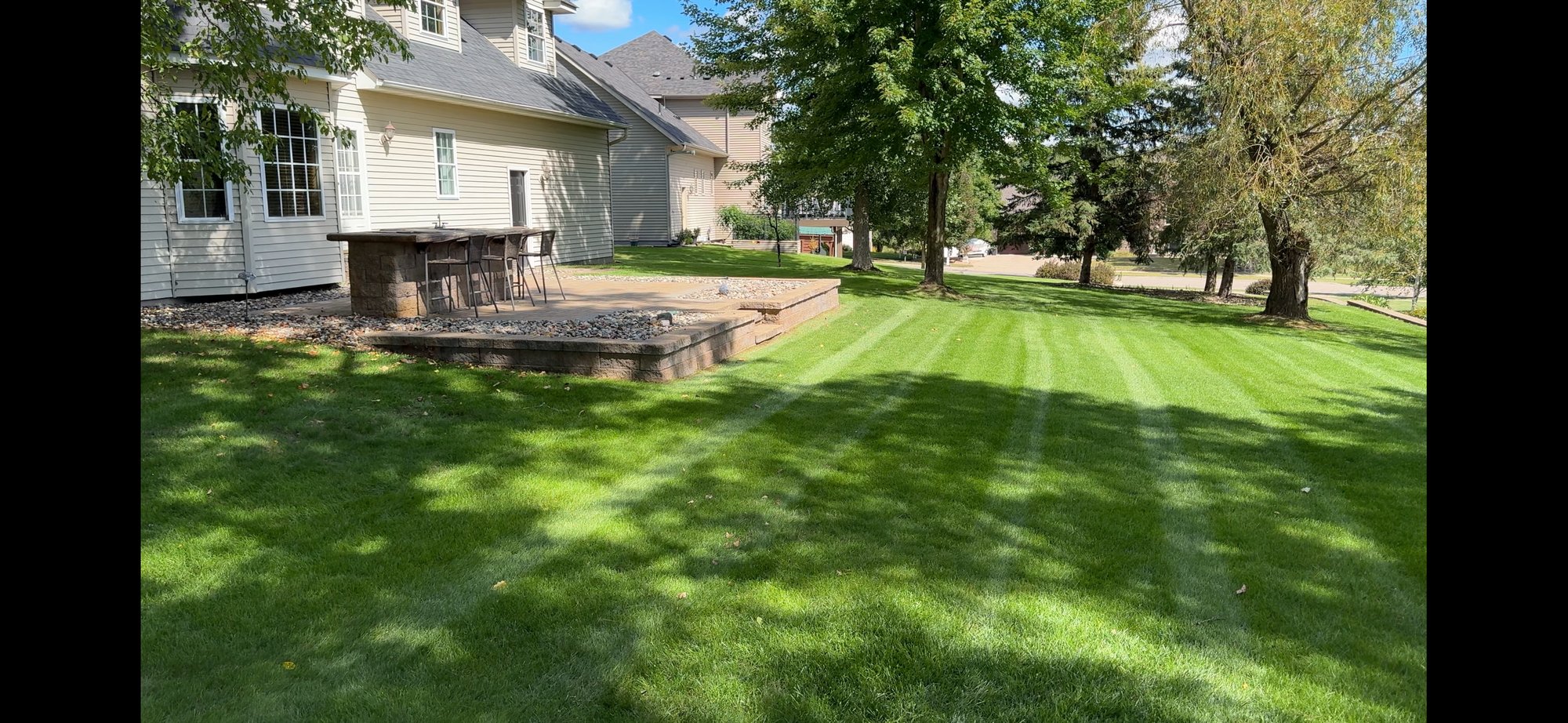 Grizzlys lawn/property work in St. Cloud