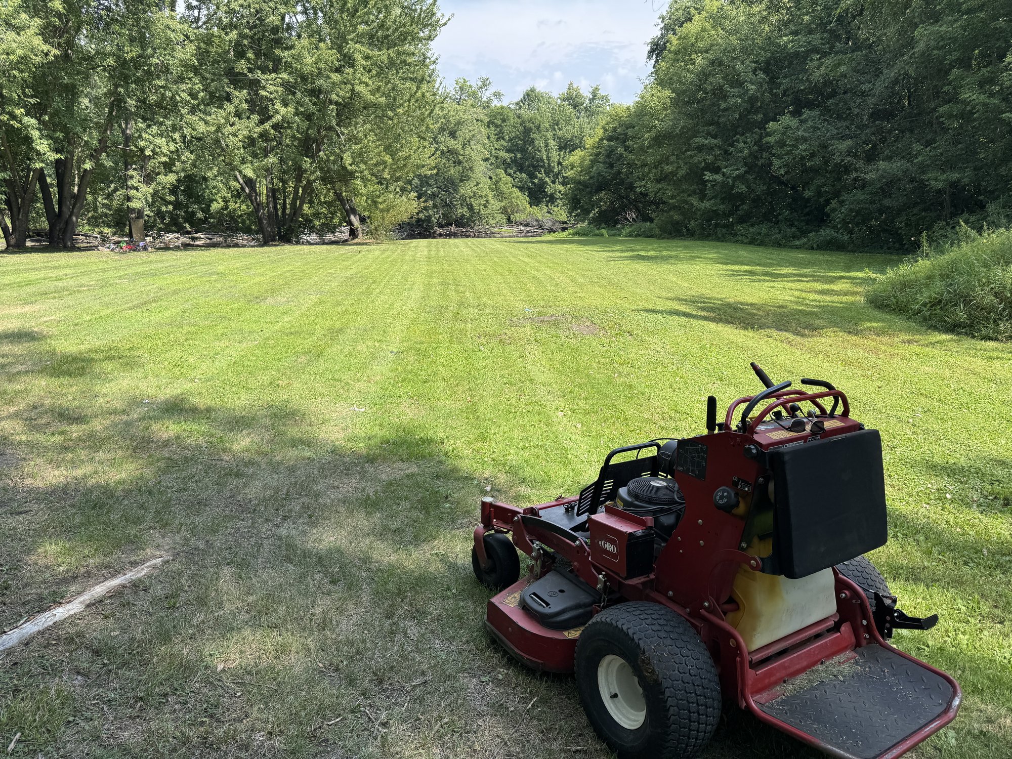 Grizzlys lawn/property work in St. Cloud