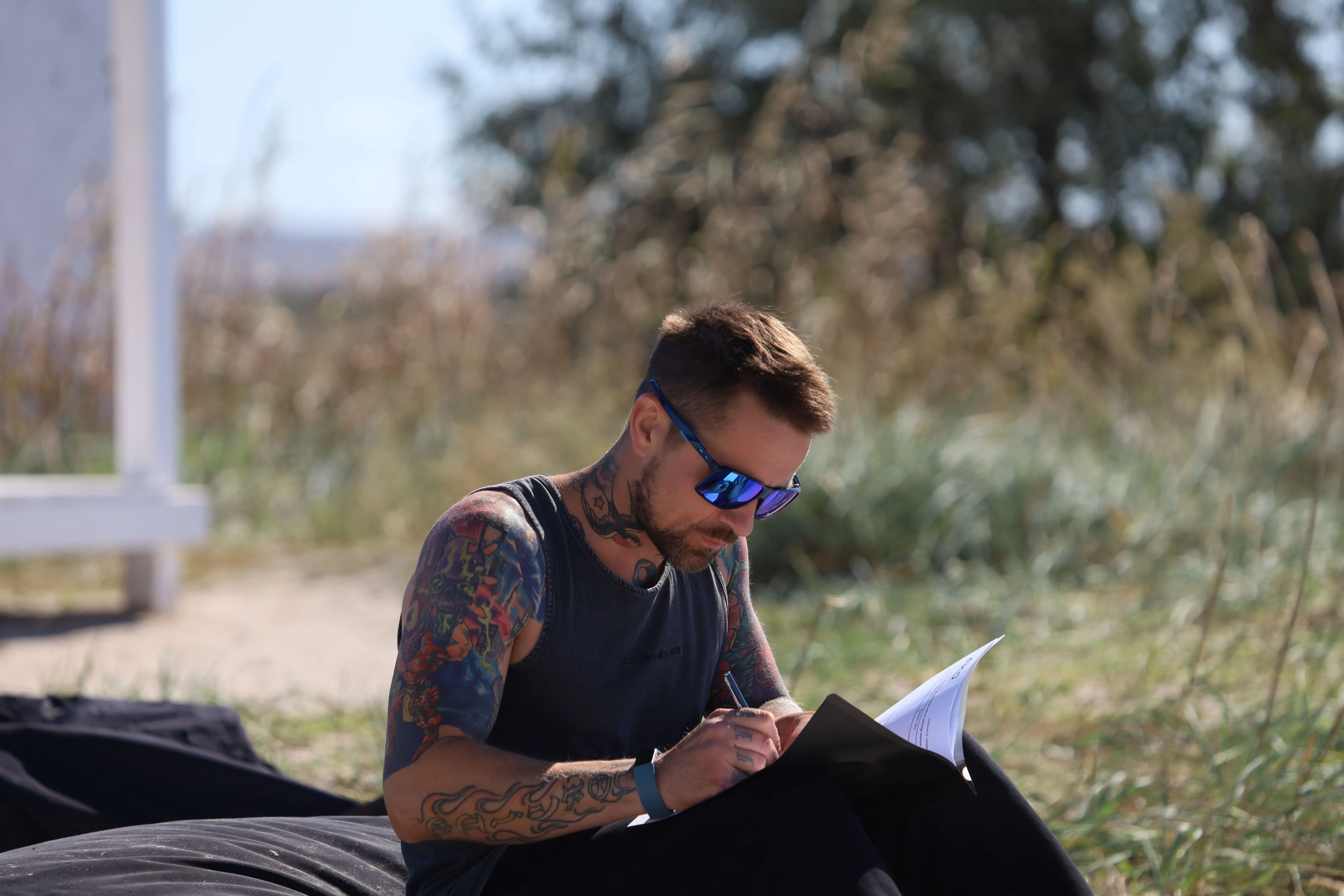 Written Exposure Therapy (WET)