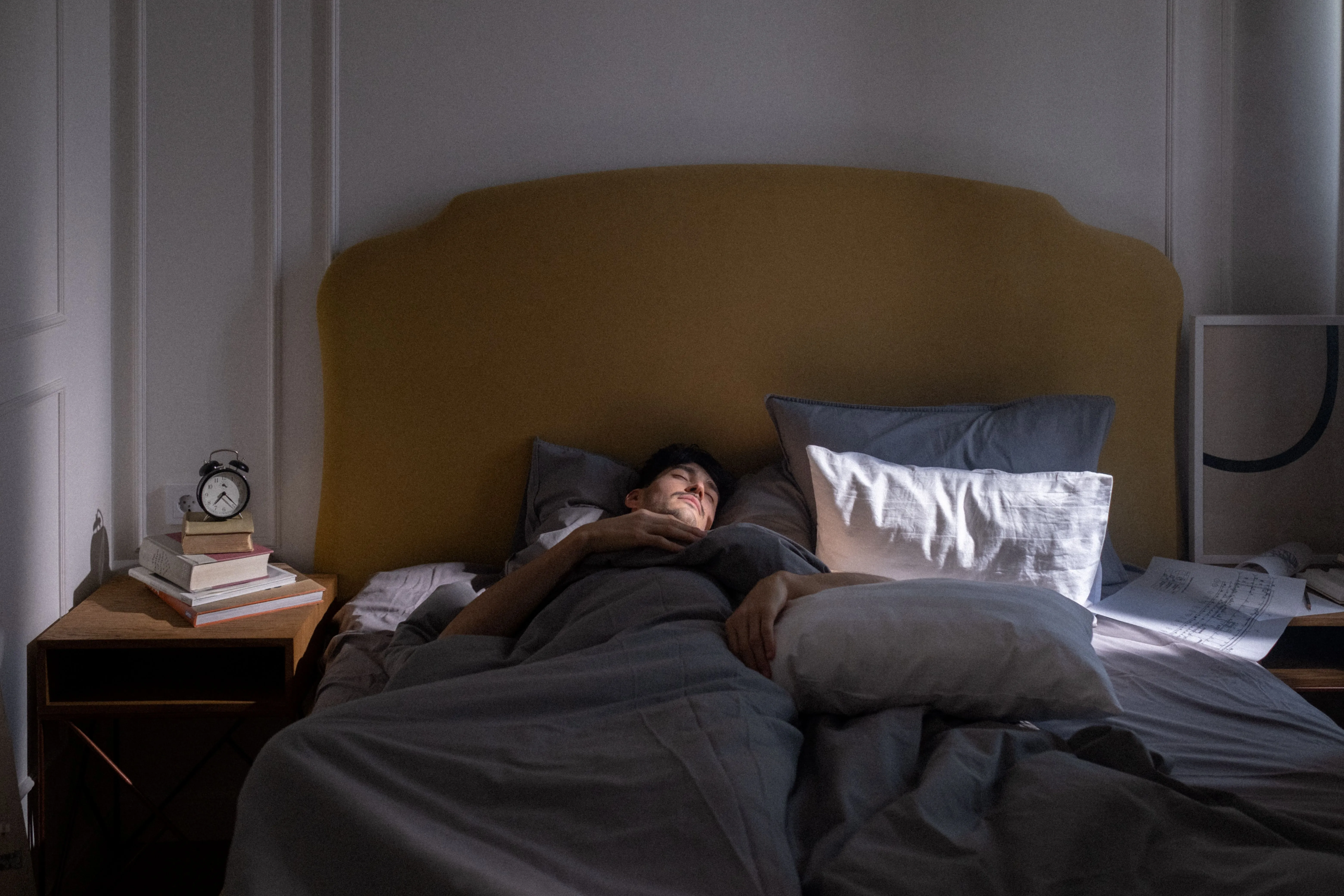 Cognitive Behavioural Therapy for Insomnia (CBT-I)