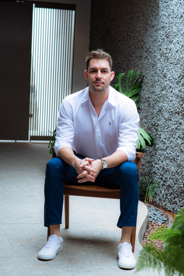 Victor Z. Campos, franqueado da Líbero Seguros Cianorte
