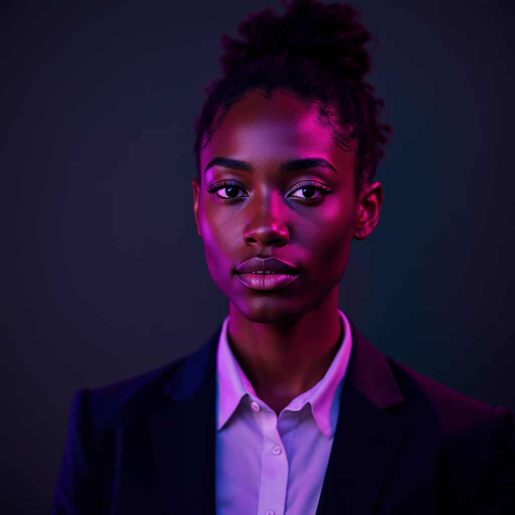 [headshot] image of customer (for a financial advisor)